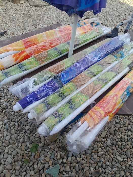 Umbrele noi terasa curte etc