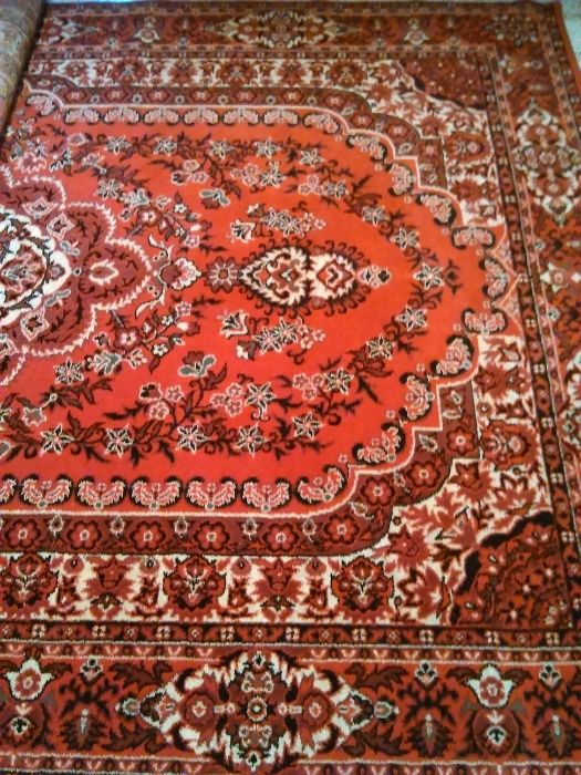 Ковер прибалтика.