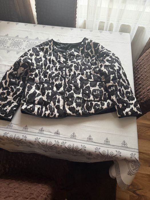 Geaca primavara impecabila oversize