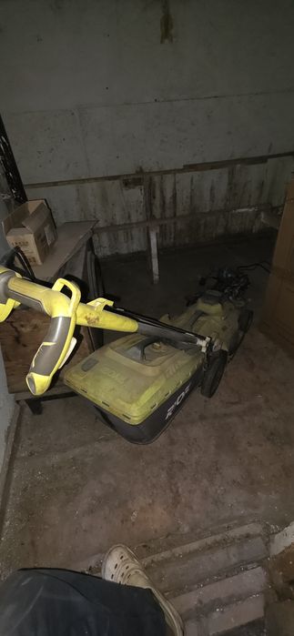 Продажа газонокосилка
