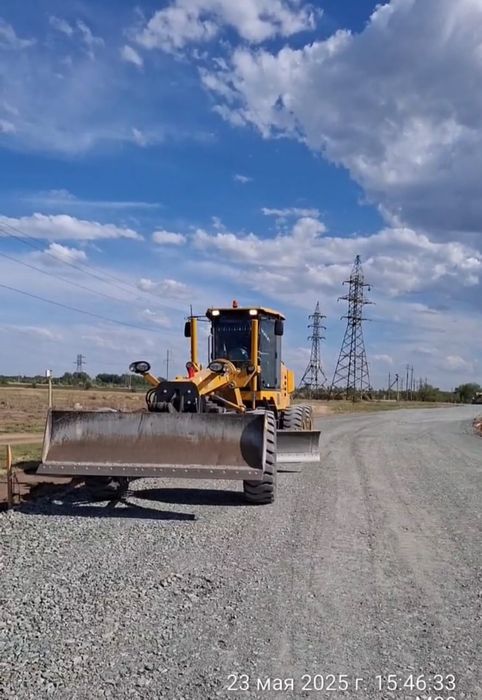 Аренда Автогрейдера