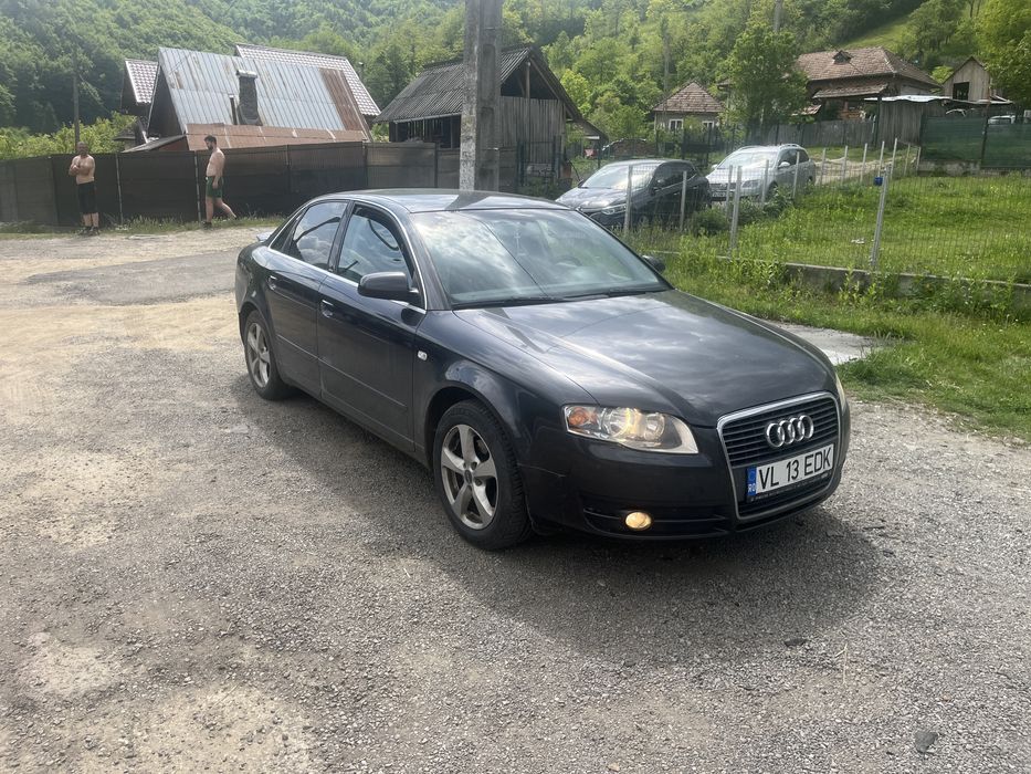 Audi a 4\2006/klima