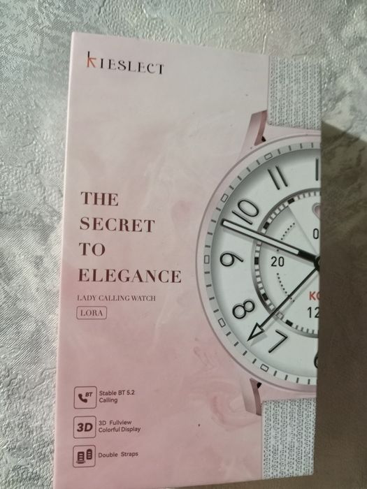 Новый  ремешок к часам.