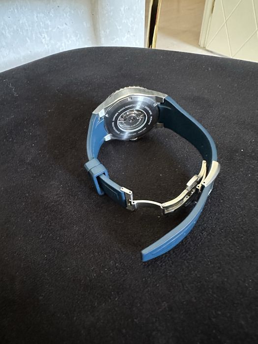 Часы Bernhard H. Mayer 1871