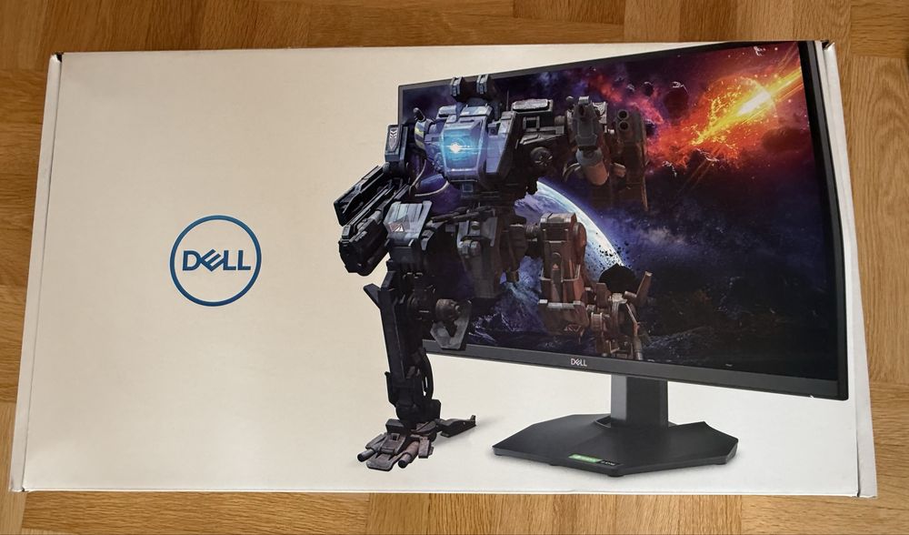 Dell G2724D 27 inch 1440p 165Hz G-Sync