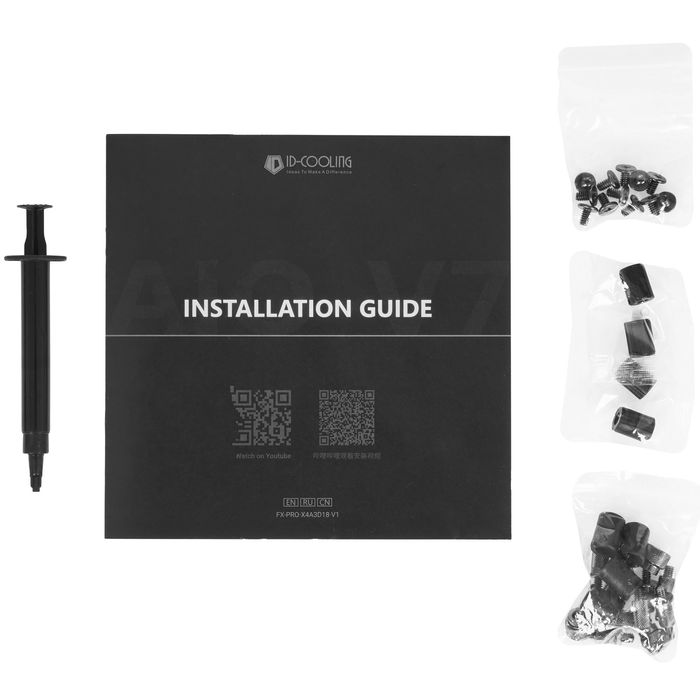 Система охлаждения ID-COOLING FX360 PRO