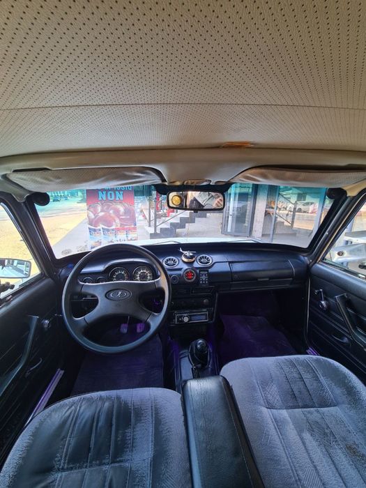 Vaz 2106 moshina ideal holata