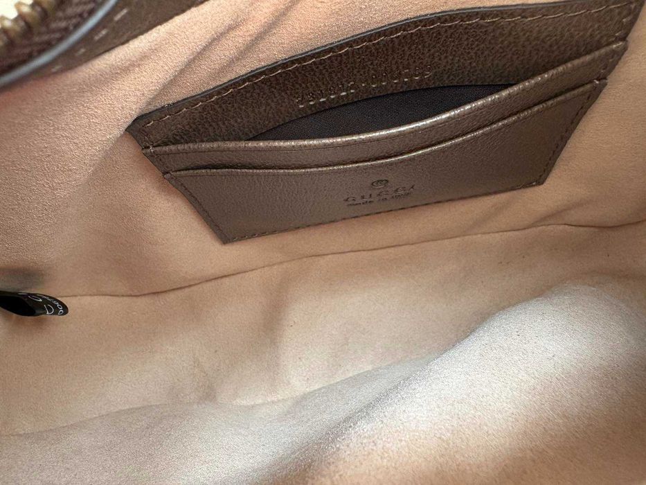 Оригинална Gucci Малка Чанта През Рамо Aphrodite Гучи Две Дръжки