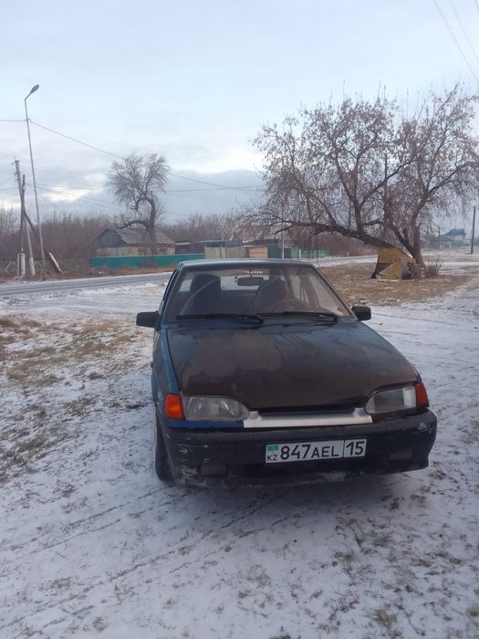 Продам ваз2114 к зиме готова