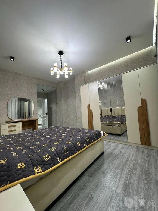 Сдаётся 3-комн Яккасарай, 8й роддом, 110 м²