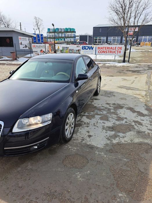 Vand audi a6 c6 4f 2.0 diesel