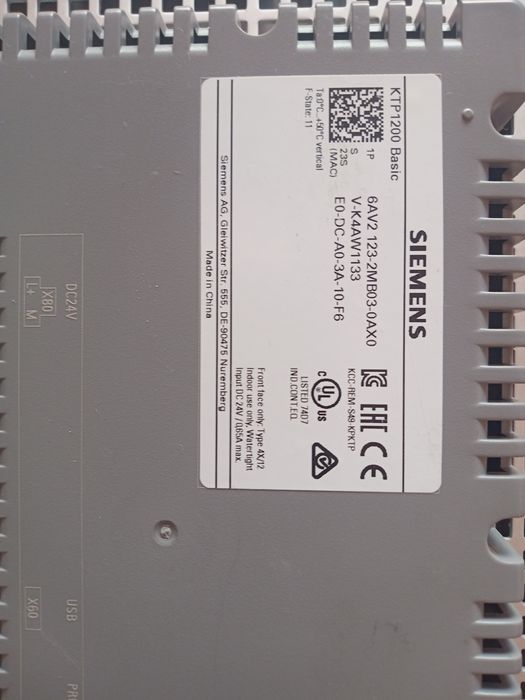 Panouri Siemens  in stare buna de functionare