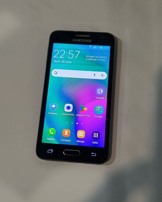 Telefon Samsung A3 touchscreen funcționează greoi