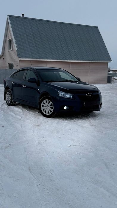 Chevrolet kruzе 1.6