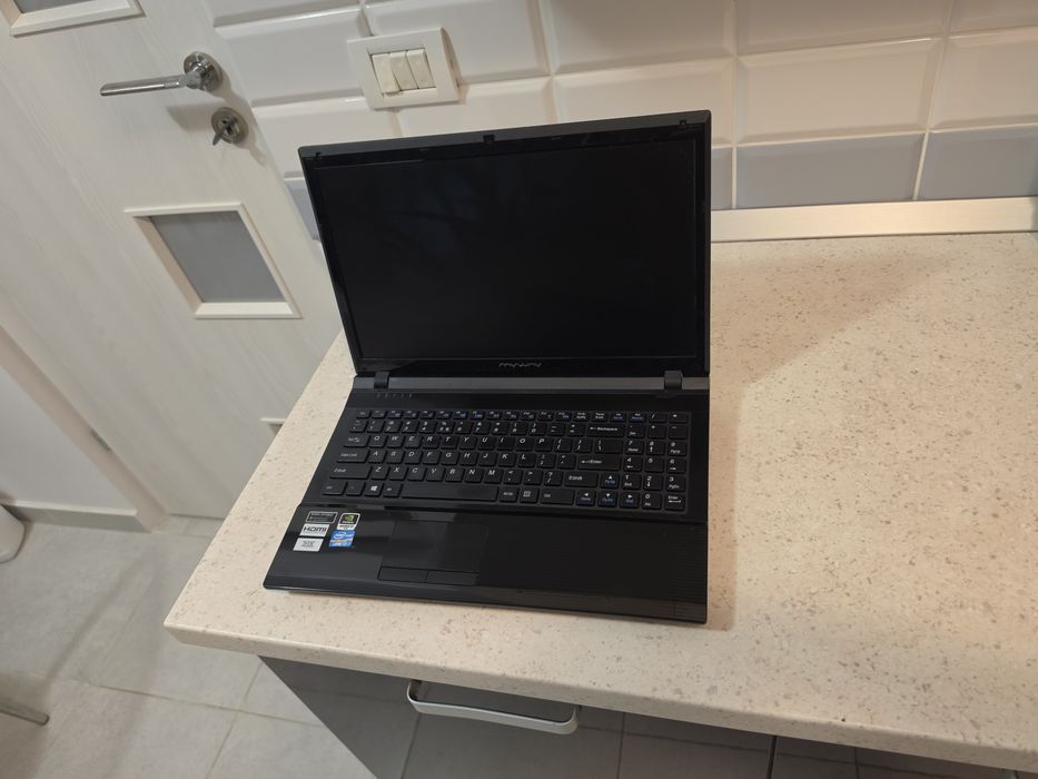 Laptop Maguay  MyWay H1504X i7 th3