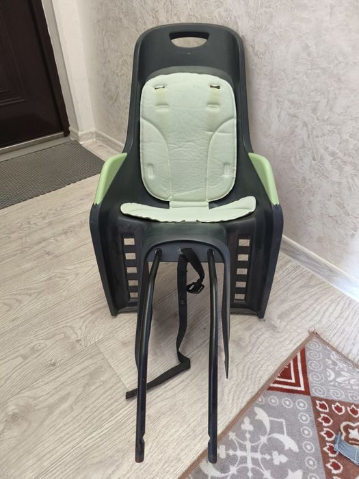 Детское велокресло