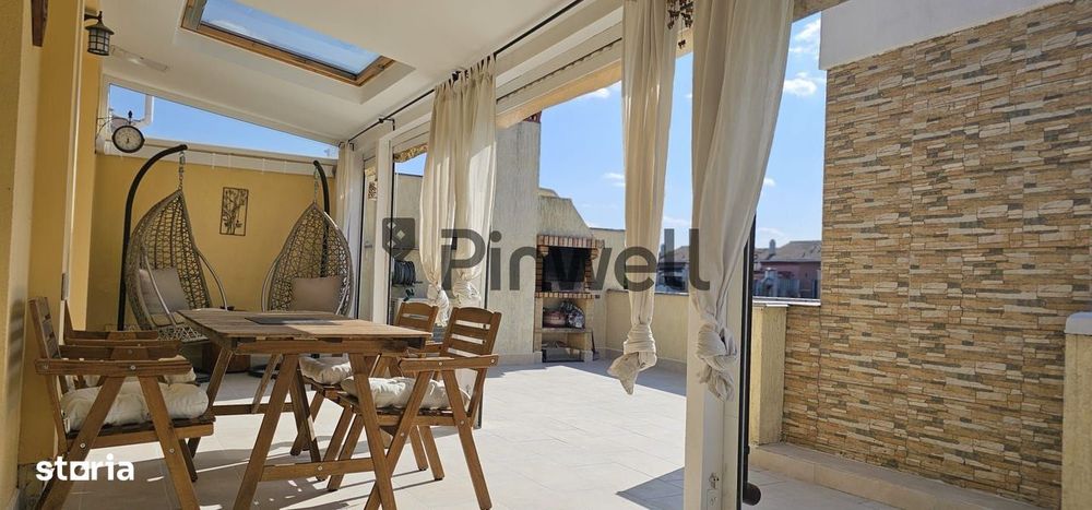 Apartament 3 camere I Ibiza Sol Pipera I Terasa 42 mp