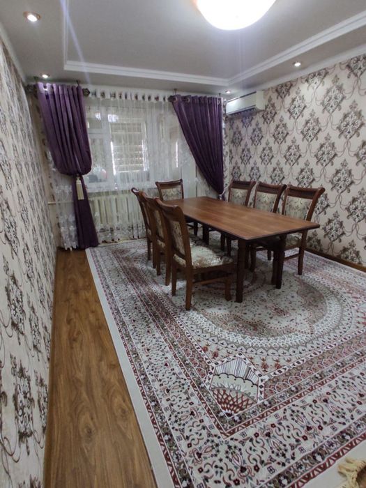 Аренда 3 комнатная квартира Сергели