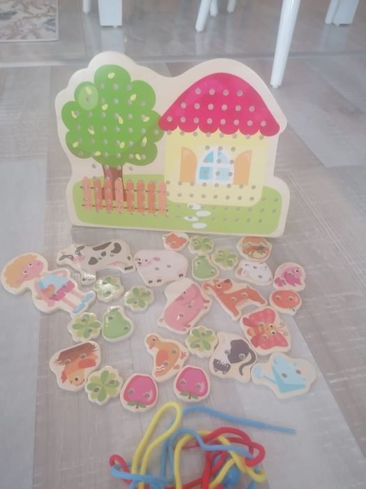 Детски играчки като нови