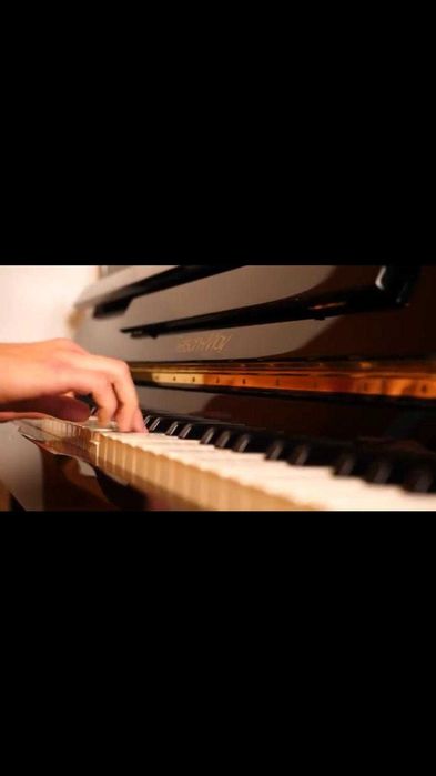 Cursuri de pian private, 50 lei/oră