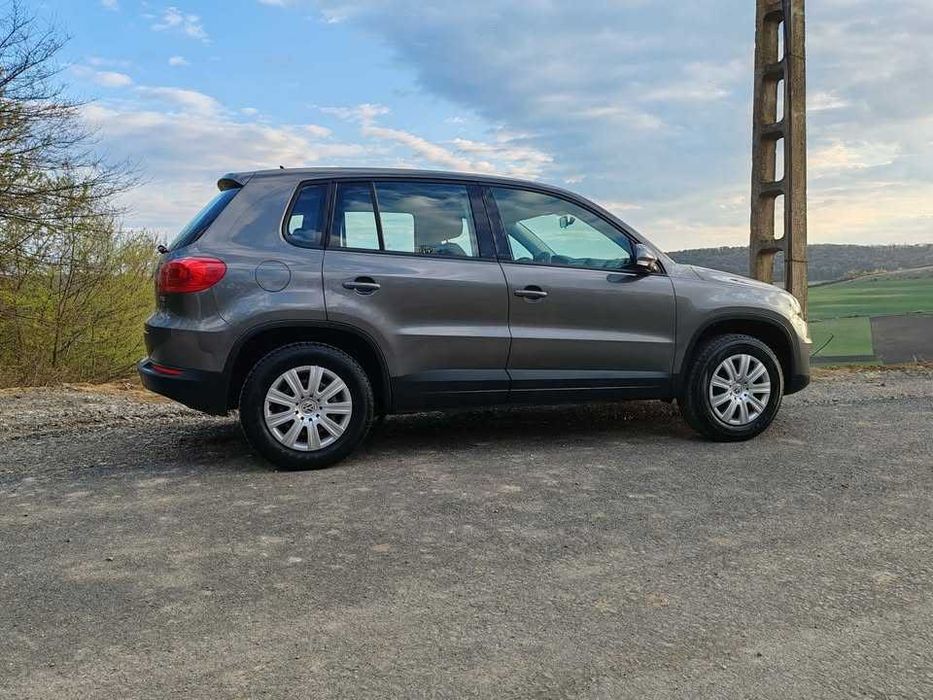 VOLKSWAGEN Tiguan 2012 — imagine 5