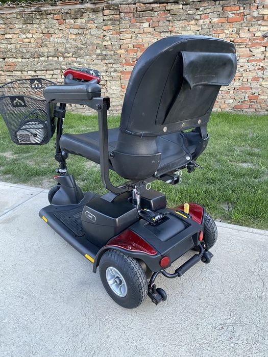 Carucior electric Pride Go Go 3