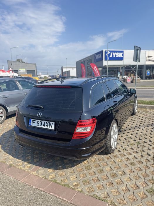 MERCEDES-BENZ C-Class 2010 — imagine 5