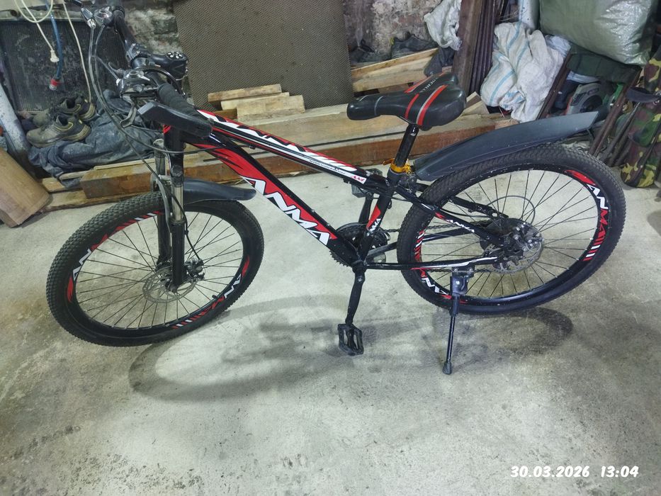 Продам велосипед б/у