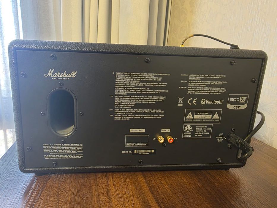 Продаю колонку Marshal