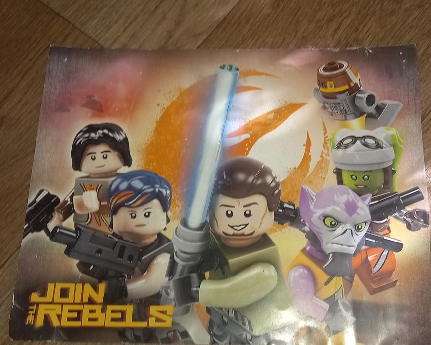 LEGO Star Wars 75093