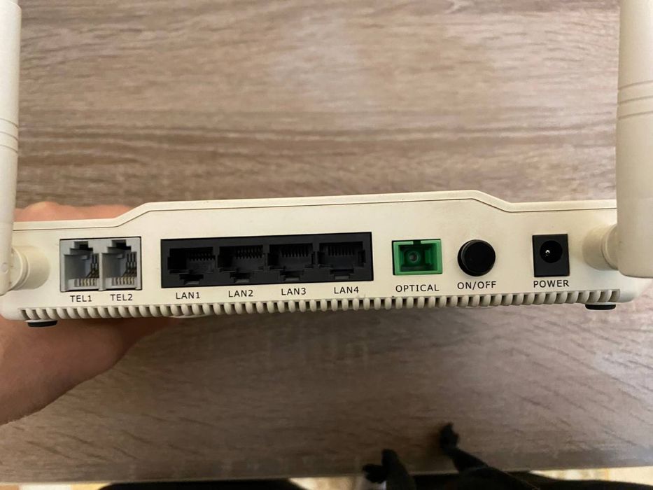 Модем Wi-fi ECI b-FOCUS