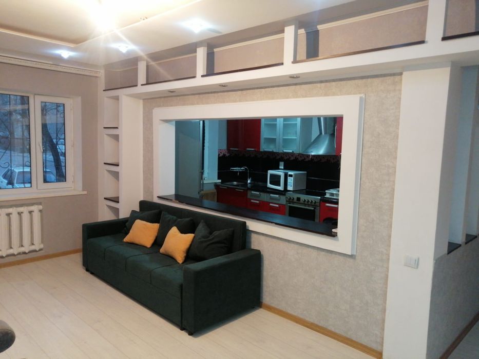 Сдается 2х комн.квартира