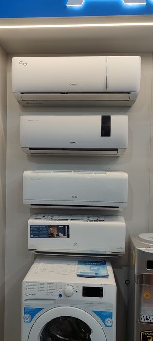 Кондиционеры   GREE AUX HOFMANN Midea BOSCH