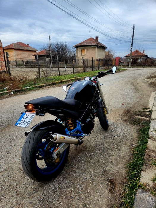 Ducati Monster 600