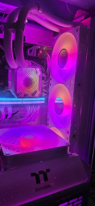 PC Gamining Mini Itx 7800x3d/9070xt