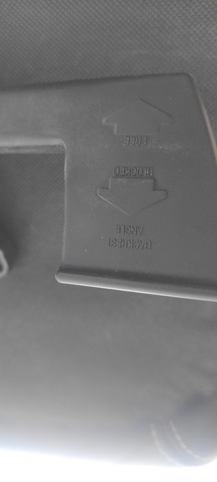 Офис стол от естествена кожа - без забележки