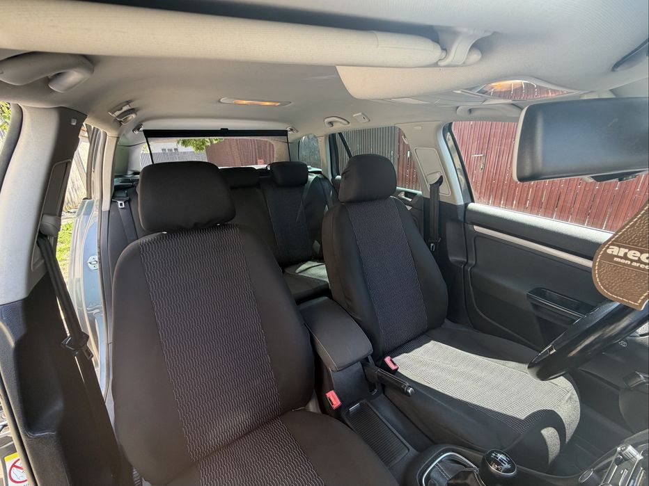 Vand Vw golf 6 Match