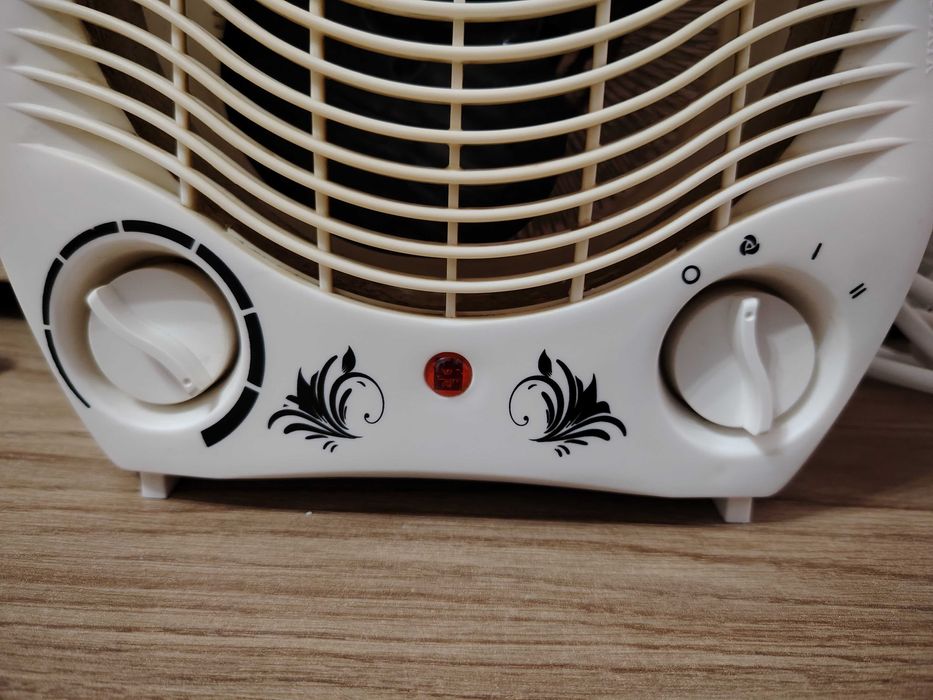 Ventilator / Aeroterma aer cald / rece, electrica , Albatros