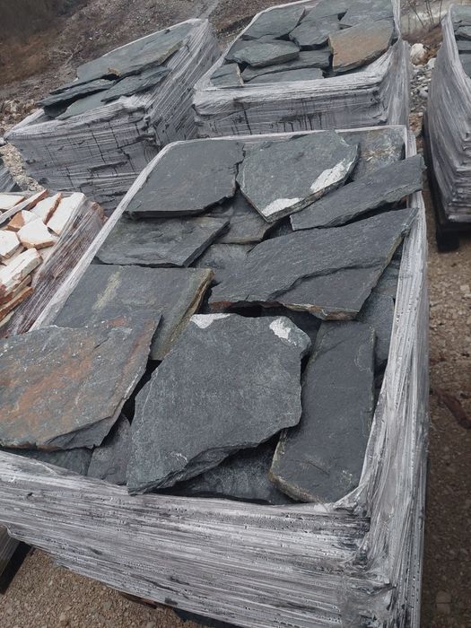 Vând Piatră Naturală (Marmură, Granit, Travertin) + Montaj Rapid