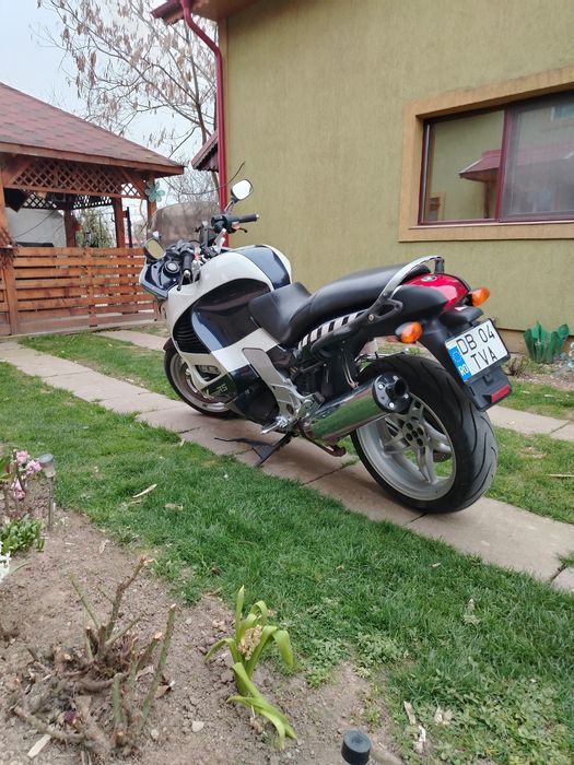 Se vinde, BMW K1200RS!