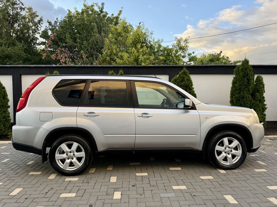 NISSAN X-Trail 2008 — imagine 5