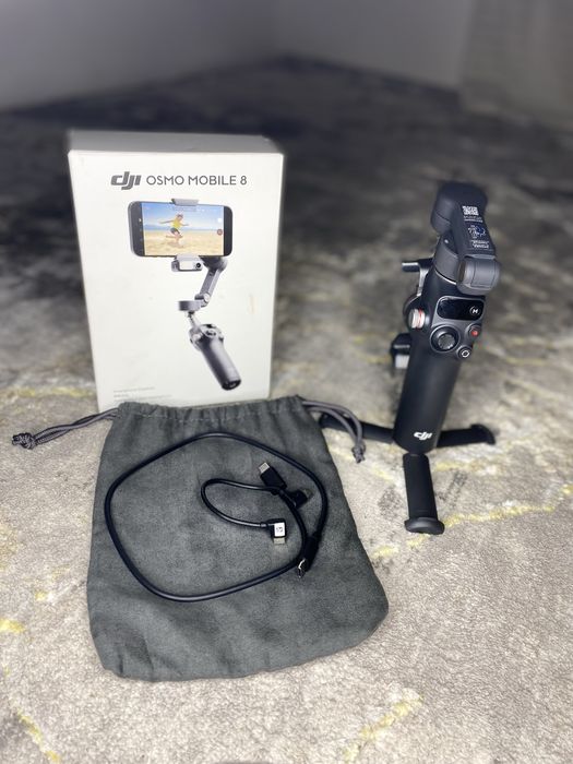 Stabilizator dji osmo mobile 8