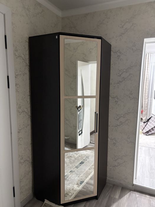 Угловой шкаф российского производства