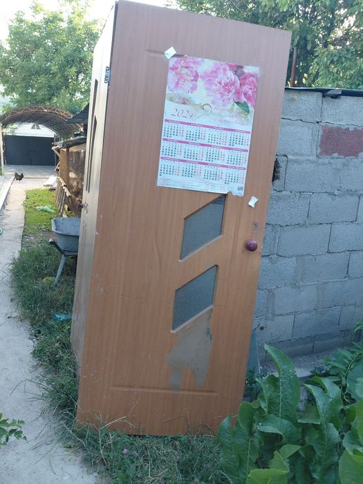 Двери и окна б/у