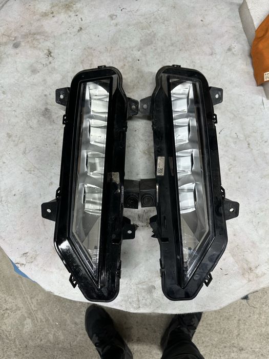 Proiector dreapta led skoda octavia 4.rs.cod:5e3941700.a.