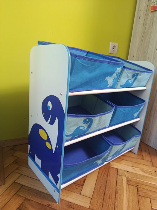 Органайзер за играчки