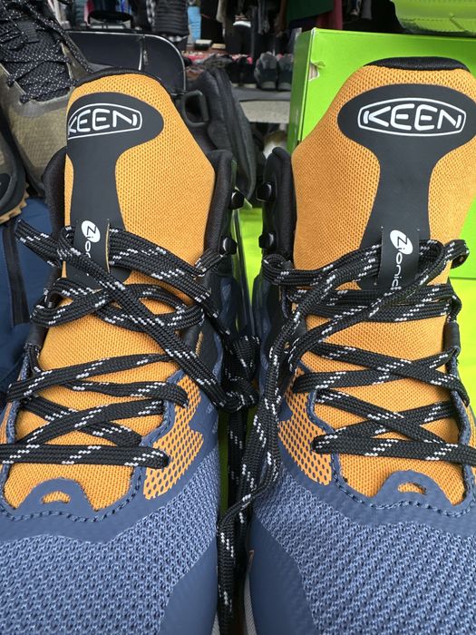 Ghete Keen nr 42 waterproof trekking