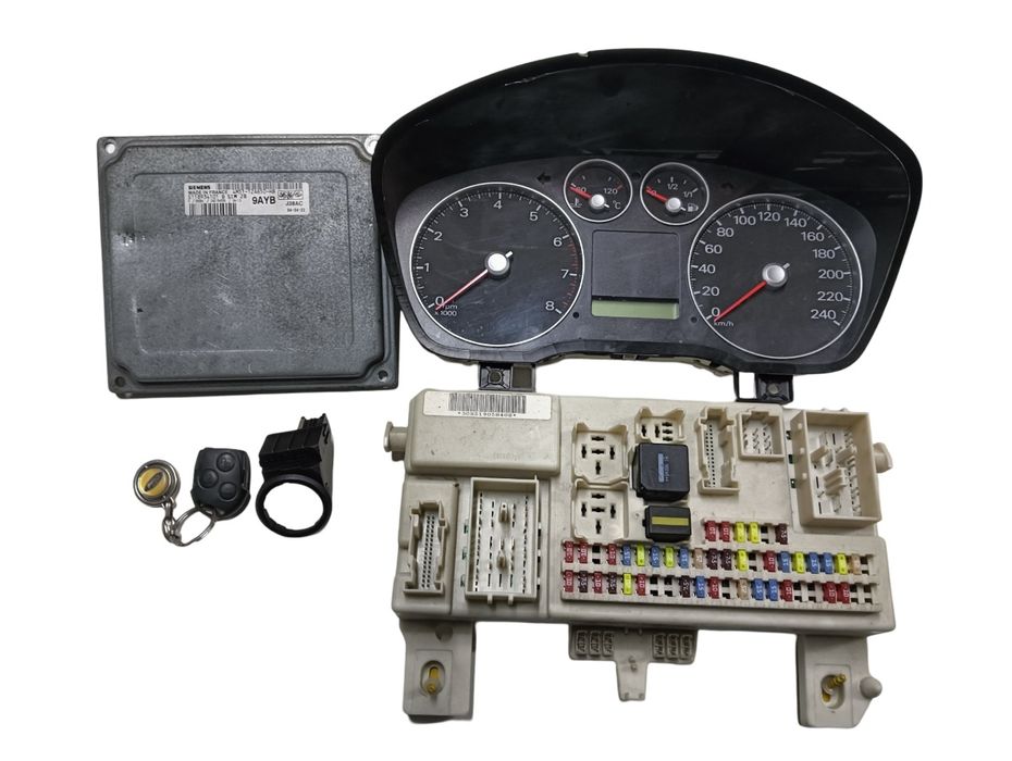 Kit Pornire Ford Focus C-Max Dm2 2003 - 2007 1.6 Hwda 4M5112A650Hb