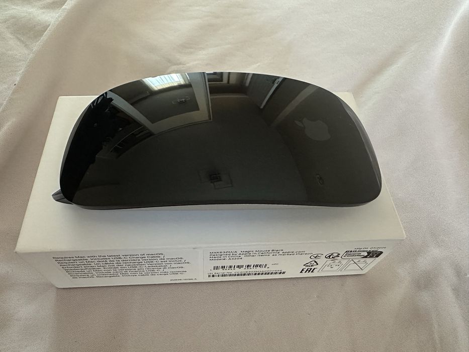 Apple magic mouse 3 USB-C