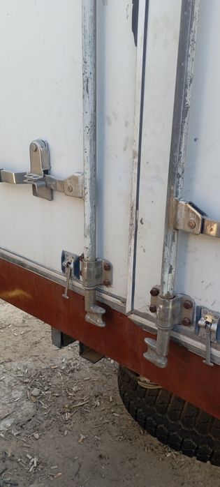 Продается будка рефрижератор